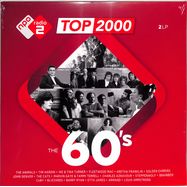 Front View : Various Artists - TOP 2000 - THE 60S (2LP) - Universal / 060248852182