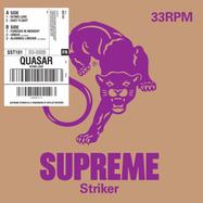 Front View : Quasar - RITMO LOVE EP - Supreme Striker / SST101
