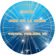 Front View : John De La Noise - VIRTUAL FEELINGS EP - Chiwax / CHIWAX026LTD