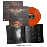Front View : Cromlech - OF OWLS AND EELS (ORANGE LP) - Darkness Shall Rise / 2900190DSR