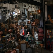 Front View : Uwe - CAFE TOGO EP (LP) - UWE / 199806612873