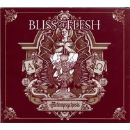 Front View : Bliss Of Flesh - METEMPSYCHOSIS (CD) - Black Lion Records / BLP0188D