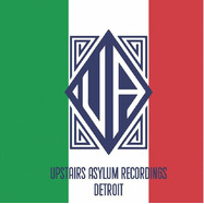 Front View : Various Artists (Miguel Hernandez & Manuold) - D-RITMO313 EP - Upstairs Asylum Recordings / UAR-023