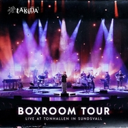 Front View : Takida - BOXROOM TOUR - LIVE AT TONHALLEN IN SUNDSVALL (2LP) (SOLID FUCHSIA) - Napalm Records / 810185191994