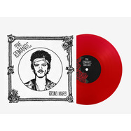 Front View : Bruno Mars - THE ROMANTIC (Indie Translucent Red VinylLP) - Atlantic / 0075678590610_indie