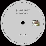 Front View : Sam Goku - EXPLORATIONS 03 - Permanent Vacation / permvac349-3