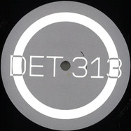 Front View : Gigi Galaxy - INTERVIEW WITH AN ALIEN - Det 313 / DET313E