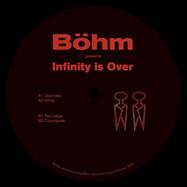 Front View : B�hm - INFINITY IS OVER - Sakskobing / SKKB029