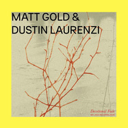 Front View : Matt Gold / Dustin Laurenzi - DEVOTIONAL FADE (LP) - WE JAZZ - INDIGO / 05287351