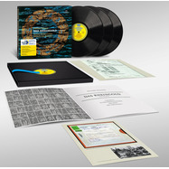 Front View : Herbert von Karajan - WAGNER: RHEINGOLD (3LP) - Deutsche Grammophon / 4868358