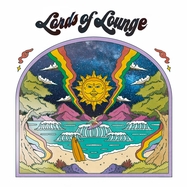 Front View : Lords Of Lounge - LORDS OF LOUNGE (BLACK VINYL) (LP) - Vibes Sind Vorhanden / 2920041VSV