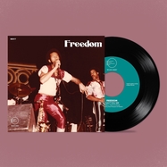Front View : Freedom - CAN T YOU SEE / SUNSHINE (7 INCH) - Miles Away / MA017