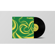 Front View : Jon Henriksson - SHAPESHIFTER (LP) - April Records / 05287001