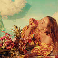 Front View : Luiza - LUIZA (TRANSPARENT RED LP) - Chapter Two / 05286731