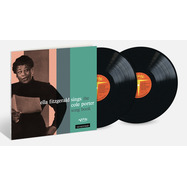 Front View : Ella Fitzgerald - SINGS THE COLE PORTER SONGBOOK (ACOUSTIC SOUNDS) (2LP) - Verve / 5708500