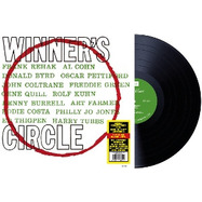Front View : John Coltrane - WINNER S CIRCLE (LP) - CULTURE FACTORY / 84001