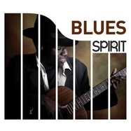 Front View : Various - SPIRIT OF BLUES (LP) - WAGRAM - INDIGO / 05152131