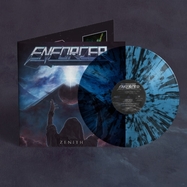Front View : Enforcer - ZENITH (GTF. SPLATTER LP) - Mystic Productions / 2962815MPC