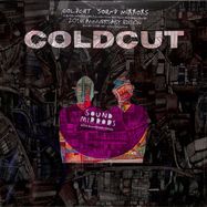 Front View : Coldcut - SOUND MIRRORS (COLOURED 2 LP) - Ninja Tune / ZENXX115