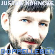 Front View : Justus Koehncke - DOPPELLEBEN (LP) - Kompakt / Kompakt 112