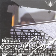 Front View : Oliver Bondzio - STRAIGHT OUTTA D-TOWN (2x12) - Cocoon / corlp007
