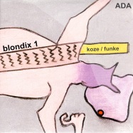Front View : Ada - BLONDIX 1 - Areal 29