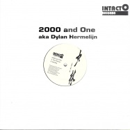 Front View : 2000 and One (Daylan Hermelijn) - THE PANNER / SUNDAY - Intacto / intac002
