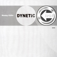 Front View : Dynetic - MONDAY CHILLIN - EPOS ep06