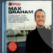 Front View : Max Graham - A MELODIC AND UPLIFTING BLEND OF UNDERGROUND HOUSE MUSIC (CD) - Mixmag MMLCD35