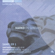 Front View : La Rocca Presents Marco On Sundays 2005 - SAMPLER 1 - 541416 501436