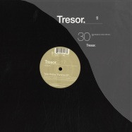 Front View : Todd Bodine - PARTICLES EP - Tresor217