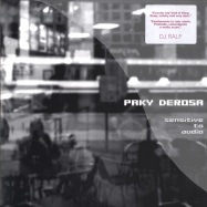 Front View : Paky Derosa - SENSITIVE TO AUDIO - Minus Habens / HR017