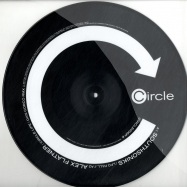 Front View : Southsoniks / Alex Flatner / Stryke & Santos / Lucas Rodenbush - V/A EP (Pic Disc) - Circle Music / Circle006