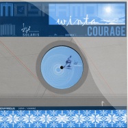 Front View : Mosfamous - WINTA COURAGE - Solaris / SOL012