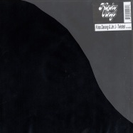 Front View : Kriss Darang & JNR - J TWISTED - Kinky Vinyl / kink042