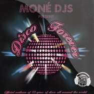 Front View : Mone DJs - DISCO FOREVER - Mone Music / MONE003