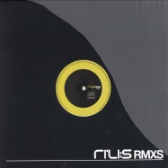 Front View : Rino Cerrone - RILIS REMIXES - Rilisrmx003