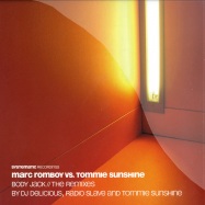 Front View : Marc Romboy vs. Tommie Sunshine - BODY JACK REMIXES - Systematic / SYST0226