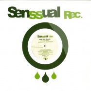 Front View : Coxswain & Jay Moreno - feat. Lara Alcazar - FEEL THE MUSIC - Senssual SR002