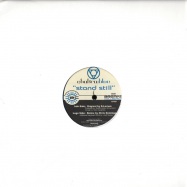 Front View : Chakra Blue - STAND STILL - Break Collective / BC021