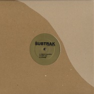 Front View : Ryan Brogan - BUSTED EP - Subtrakk01