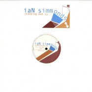 Front View : Ian Simmonds - THE STANDING MAN EP - Musik Krause 18