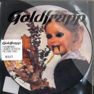 Front View : Goldfrapp - SATIN BOYS (7 INCH PIC DISC LIMITED) - MUTE368