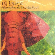 Front View : DJ Koze - STOMPIN AT THE CLUBFOOT - Kompakt 144