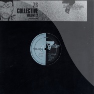 Front View : Various Artists - THE 7TH COLLECTIVE VOL.2 - SeventhSign / 7SR011