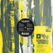Front View : Rich Medina - CONNECTING THE DOORS REMIX PART 1 - Kindred Spirits / KS014A