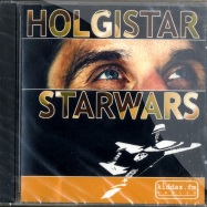 Front View : Holgi Star - STAR WARS (CD) - Kiddaz FM / kiddlp002