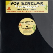 Front View : Bob Sinclar feat Farrell Lennon - TENNESSEE - Vendetta venmx774