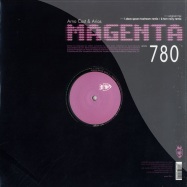 Front View : Arno Cost & Arias - MAGENTA - Vendetta / venmx780