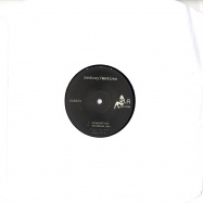 Front View : Medway ft. Dauby - MOTIVO - Seven Limited Records / SLR004
